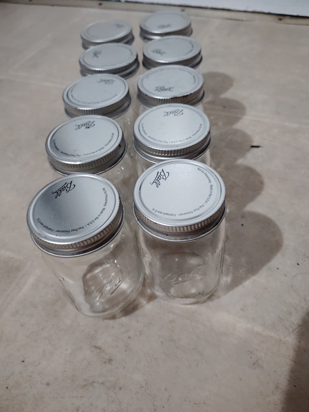 Spice Jars